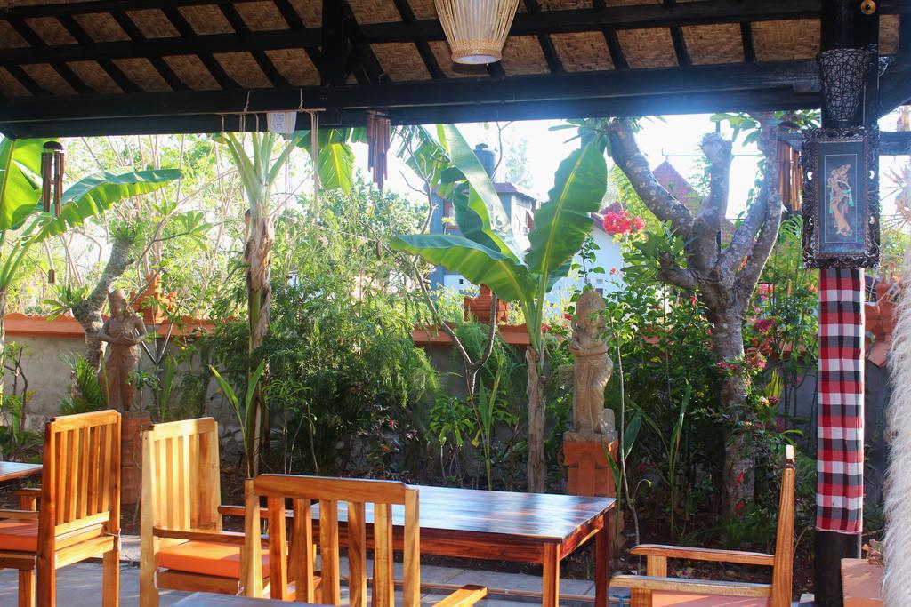 Mahogany Cottage Gili Meno Eksteriør bilde