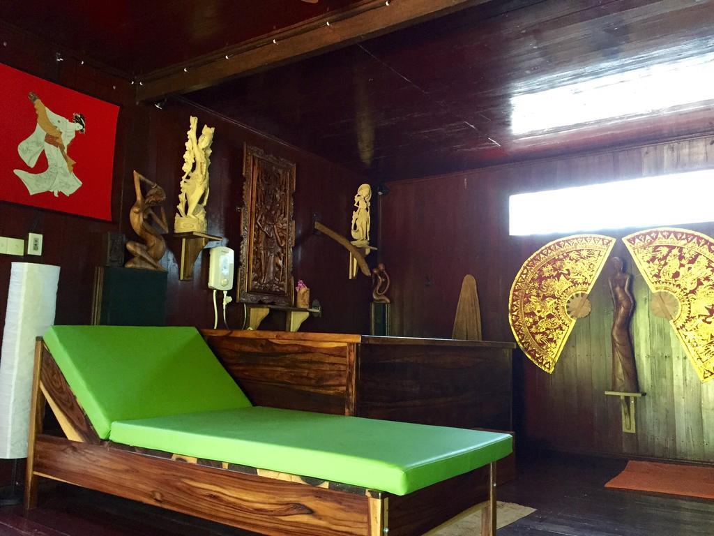 Mahogany Cottage Gili Meno Eksteriør bilde
