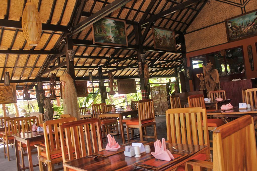 Mahogany Cottage Gili Meno Eksteriør bilde