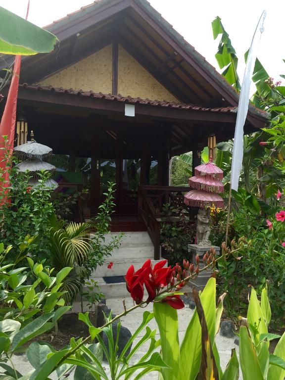 Mahogany Cottage Gili Meno Rom bilde