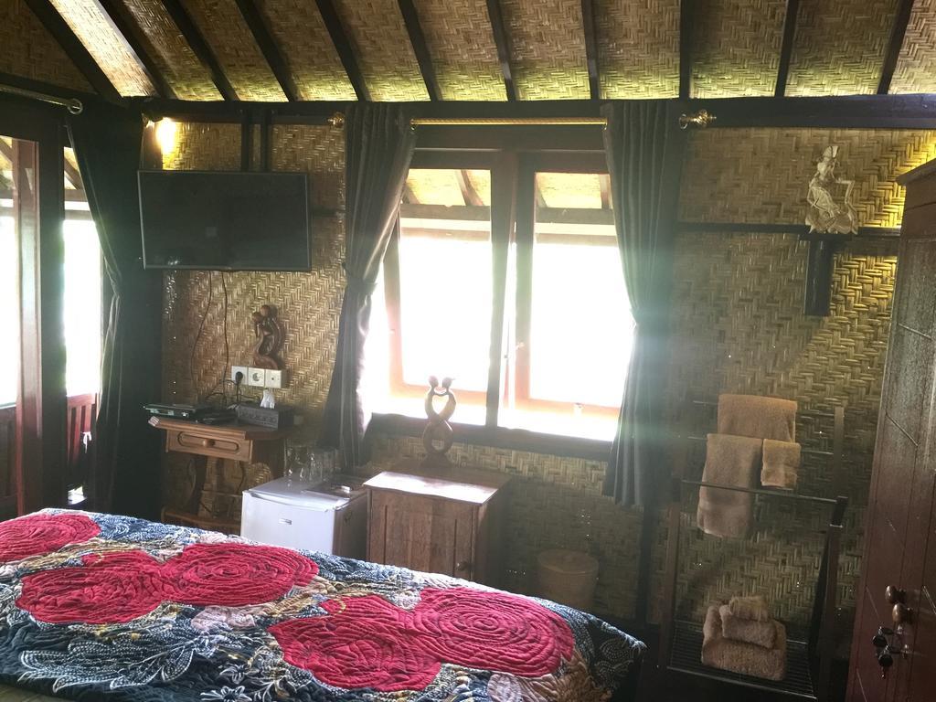 Mahogany Cottage Gili Meno Rom bilde