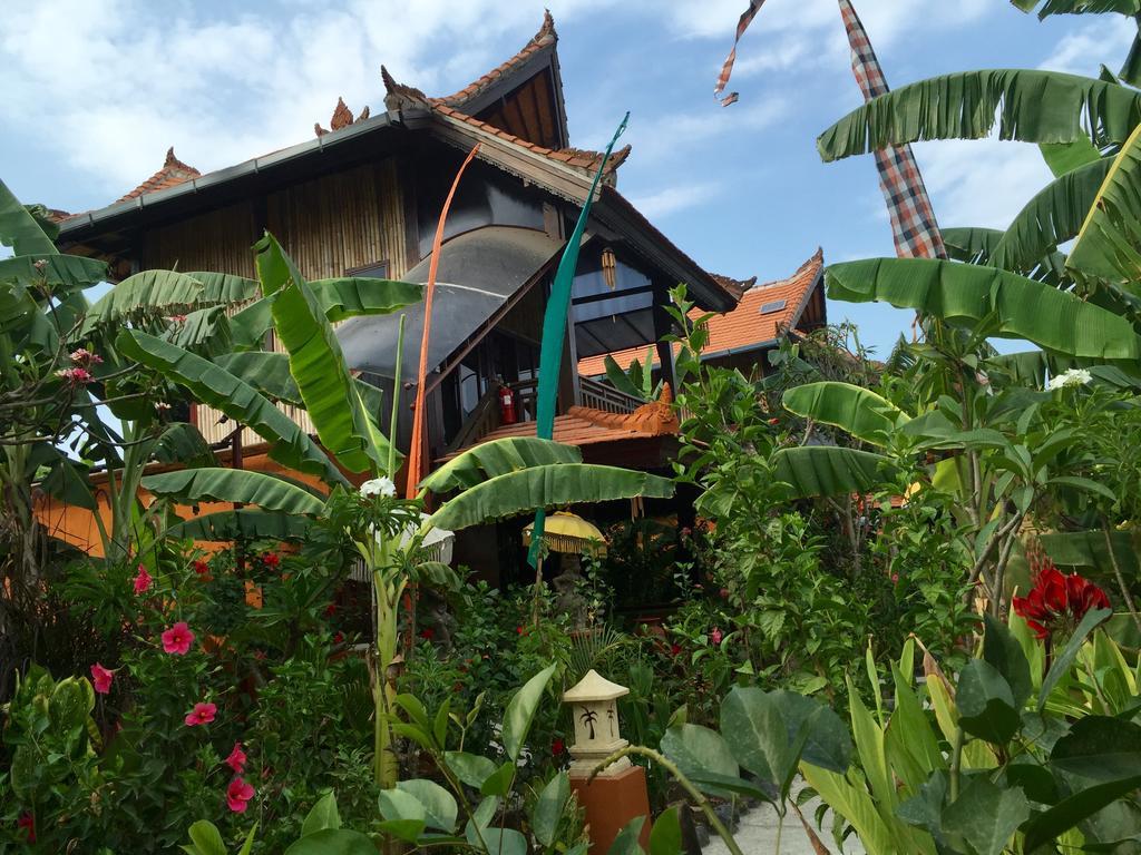Mahogany Cottage Gili Meno Rom bilde