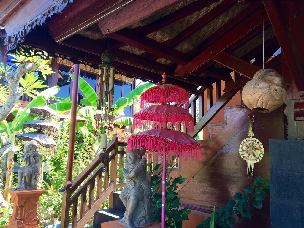 Mahogany Cottage Gili Meno Rom bilde