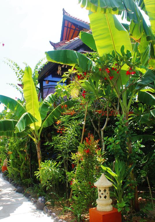 Mahogany Cottage Gili Meno Eksteriør bilde