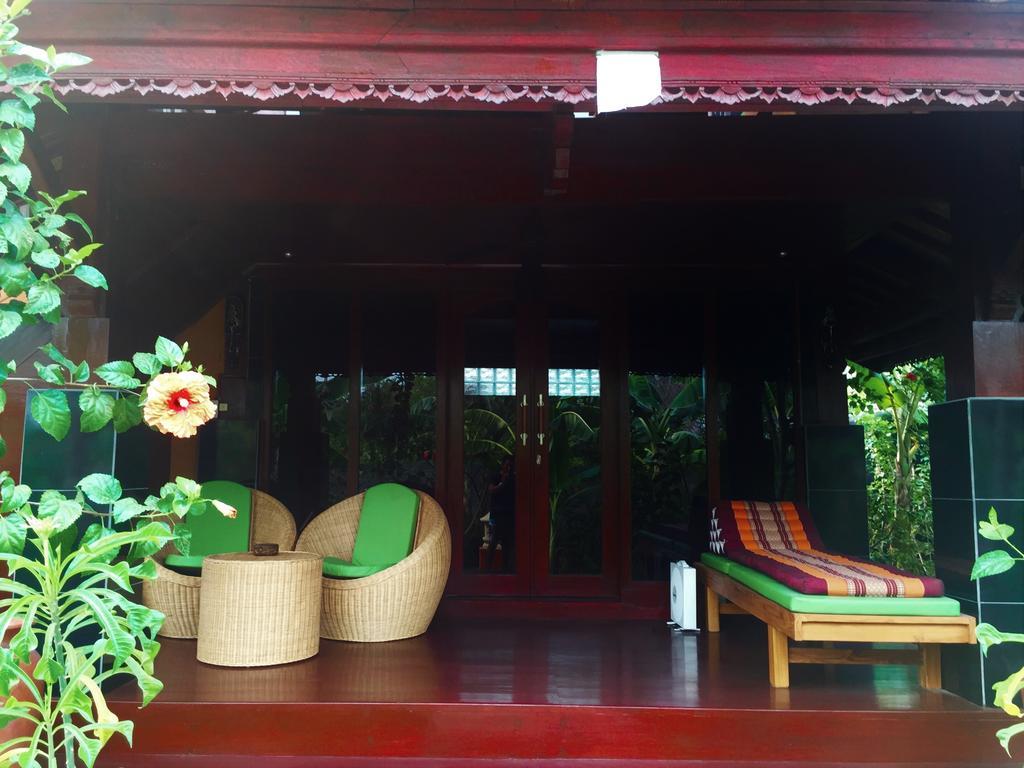 Mahogany Cottage Gili Meno Eksteriør bilde