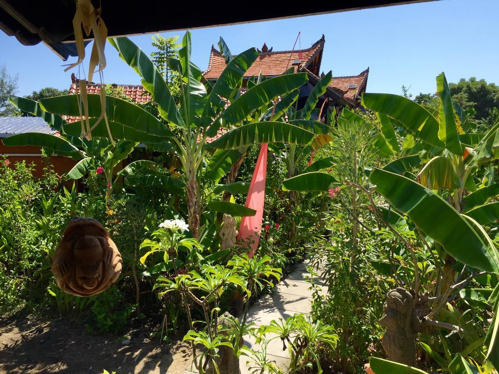 Mahogany Cottage Gili Meno Eksteriør bilde