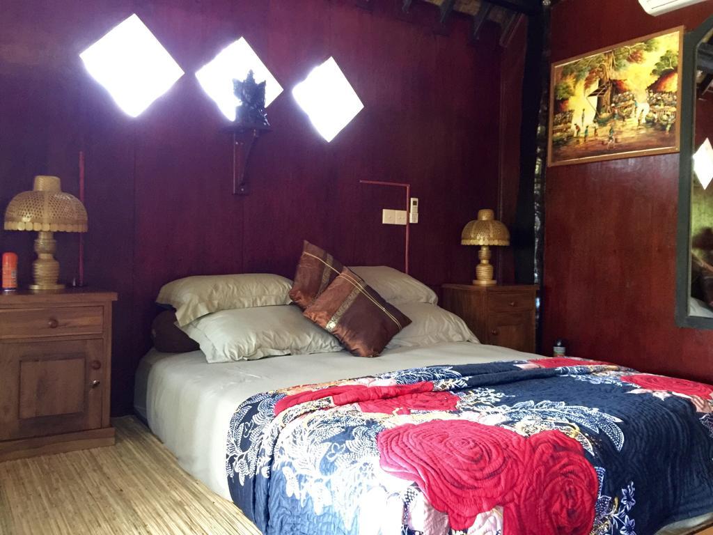 Mahogany Cottage Gili Meno Eksteriør bilde