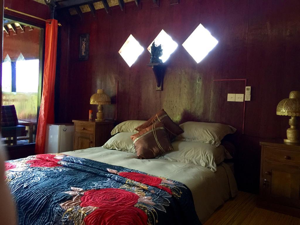 Mahogany Cottage Gili Meno Eksteriør bilde