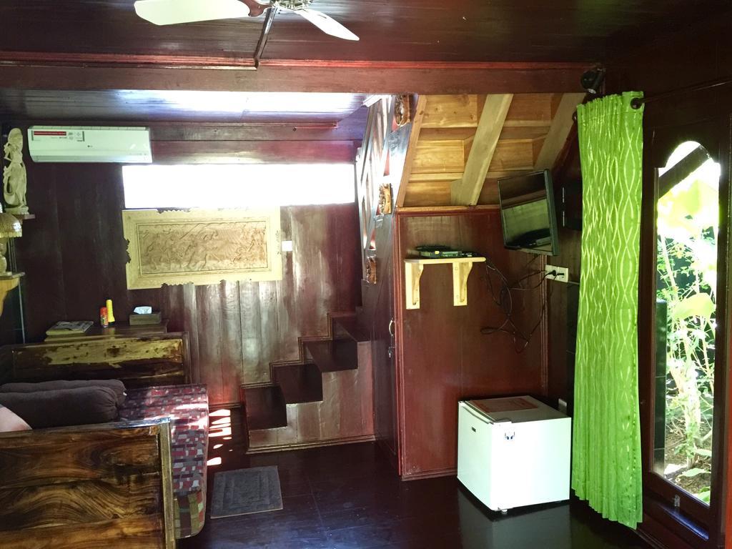 Mahogany Cottage Gili Meno Eksteriør bilde