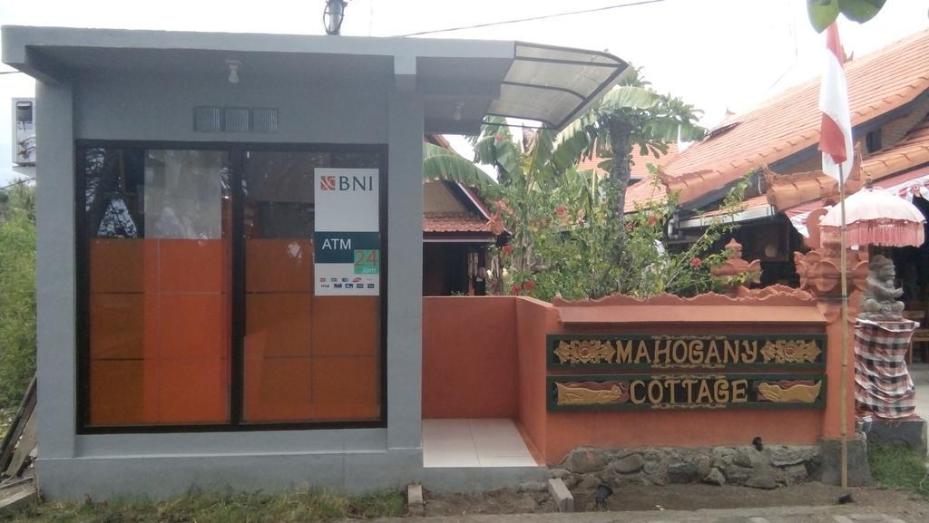 Mahogany Cottage Gili Meno Eksteriør bilde