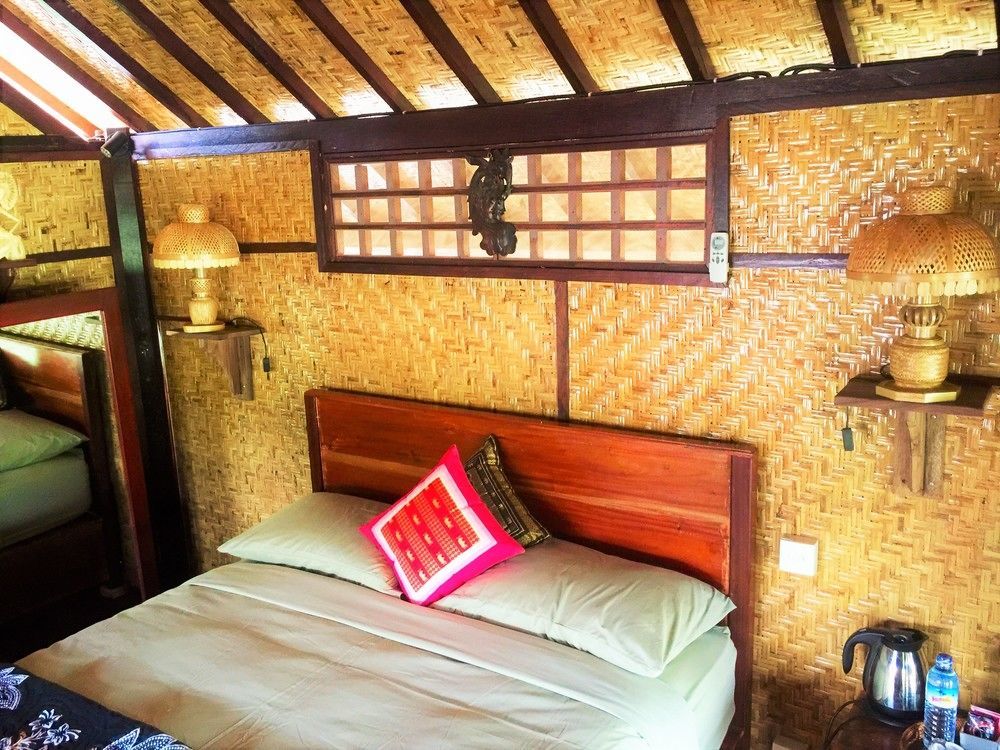 Mahogany Cottage Gili Meno Eksteriør bilde